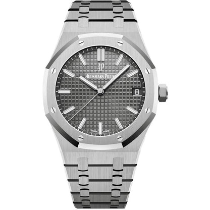 Audemars Piguet Royal Oak 37 mm, Gray Ref. 15450ST.OO.1256ST.02