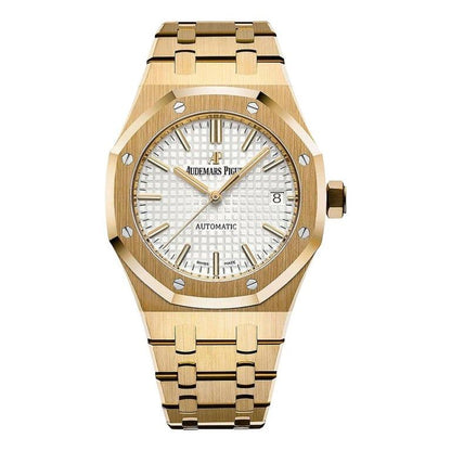 Audemars Piguet Royal Oak 41 mm, White Ref. 15400OR.OO.1220OR.02