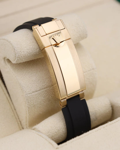 Rolex Daytona Champagne Dial on Oysterflex 126518LN