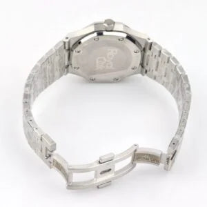 Audemars Piguet Royal Oak Selfwinding 39 mm, Blue Ref. 15202ST.OO.1240ST.01