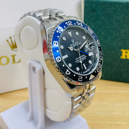 Rlx GMT Master - 40mm - Stainless Steel - Batman Jubilee