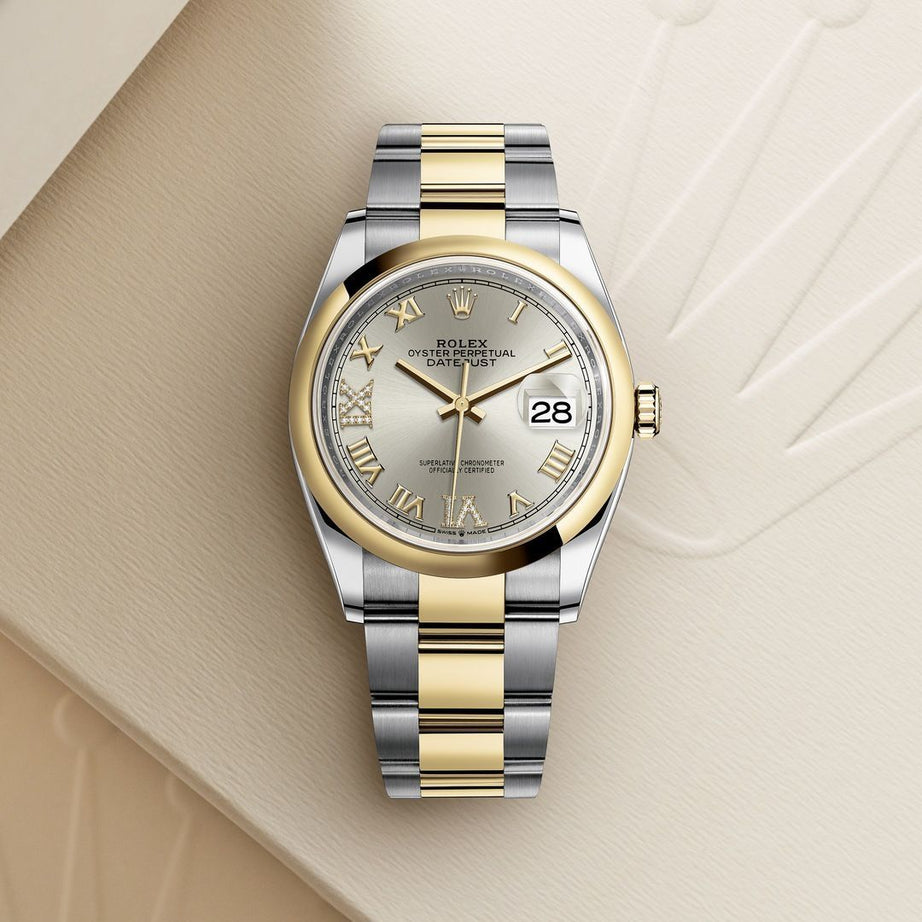 ROLEX 4