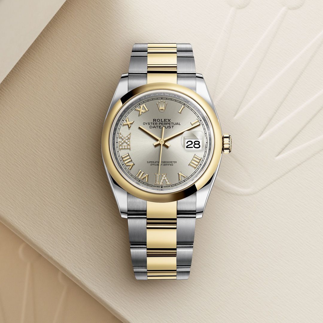 ROLEX 4