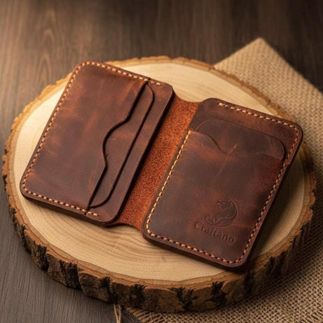 Men Leather Wallet 1