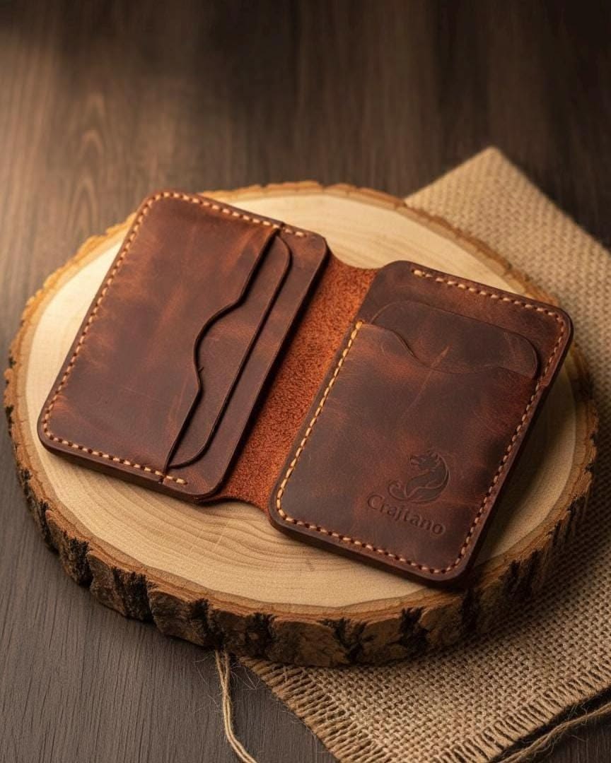 Men Leather Wallet 1