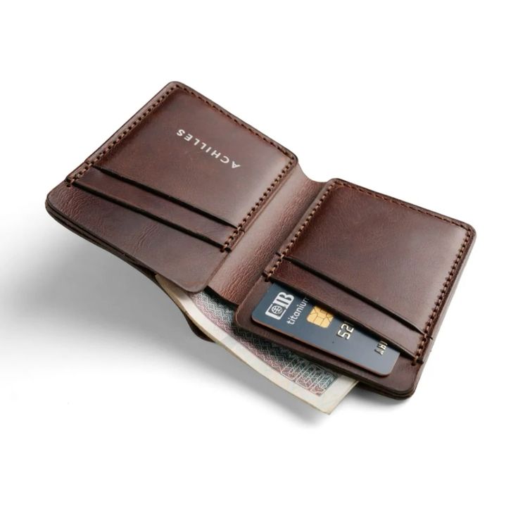 Men Leather Wallet .2