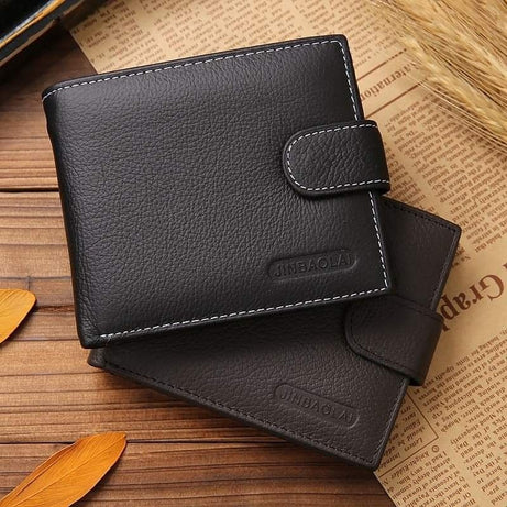 Men Leather Wallet .3